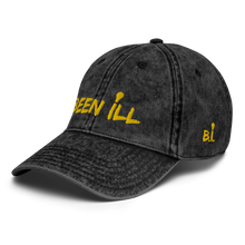 Load image into Gallery viewer, BEEN iLL Washed Denim Hat