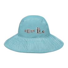 Load image into Gallery viewer, BEEN iLL Wide brim bucket hat