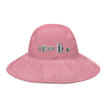 Load image into Gallery viewer, BEEN iLL Wide brim bucket hat
