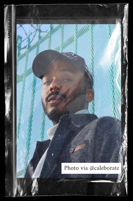 Caleborate Lets His Light Shine