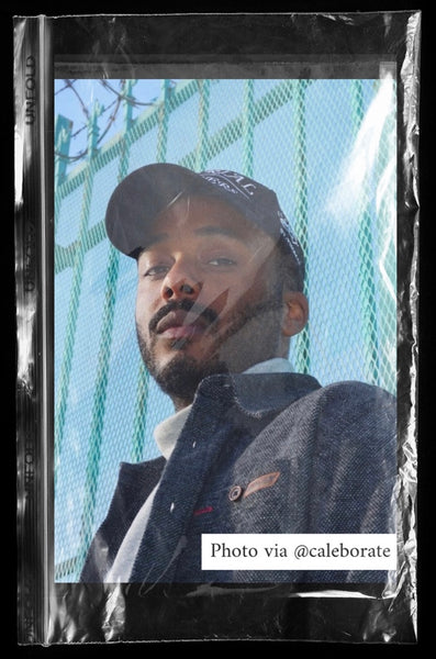 Caleborate Lets His Light Shine