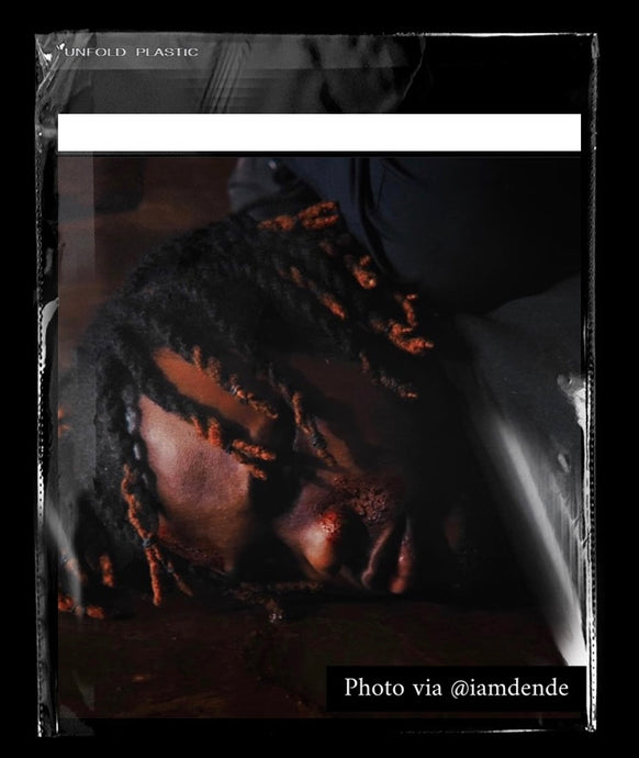 In Case You Forgot, I'm Black - A Film by Dende