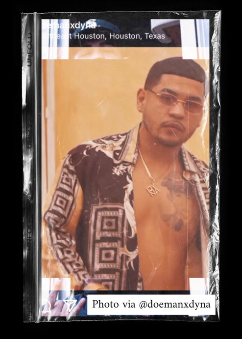 Doeman arrives with "Stunna"