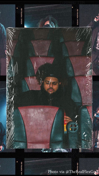 TheRealFlexGod Blends a Variety of Styles in Crafting a Masterful EP, ‘Take It or Leave It’