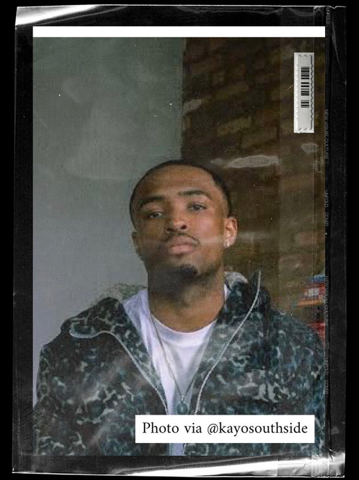 Kayo Drops Off The Official Nothing To Lose Video