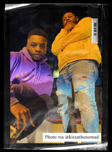 Kiran The Nomad & Cam Hayden Drop Off The Official "Way Out" Video