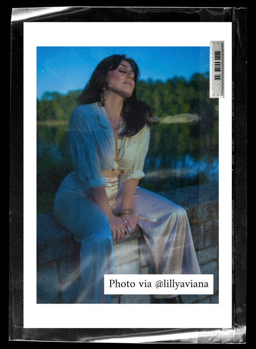 Lilly Aviana Lets Her Soul Speak on Late Bloom