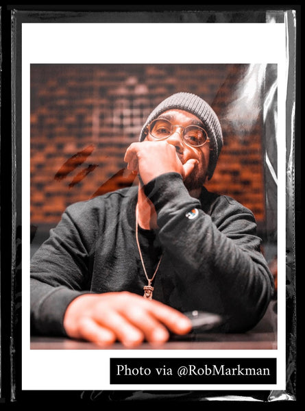 Rob Markman Like You've Never Heard Him Before