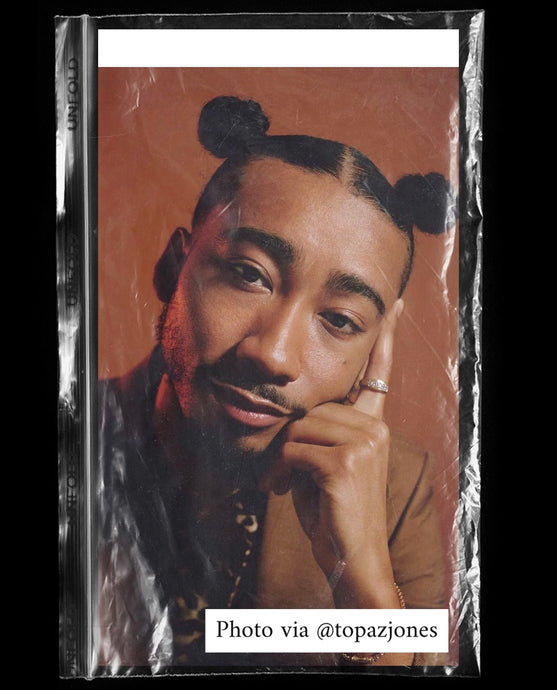 Topaz Jones Drops a Classic in DGTYM