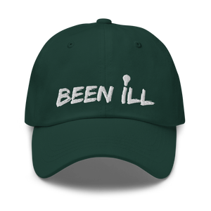 Genesis Dad Hat (Nate Joel x BEEN iLL)