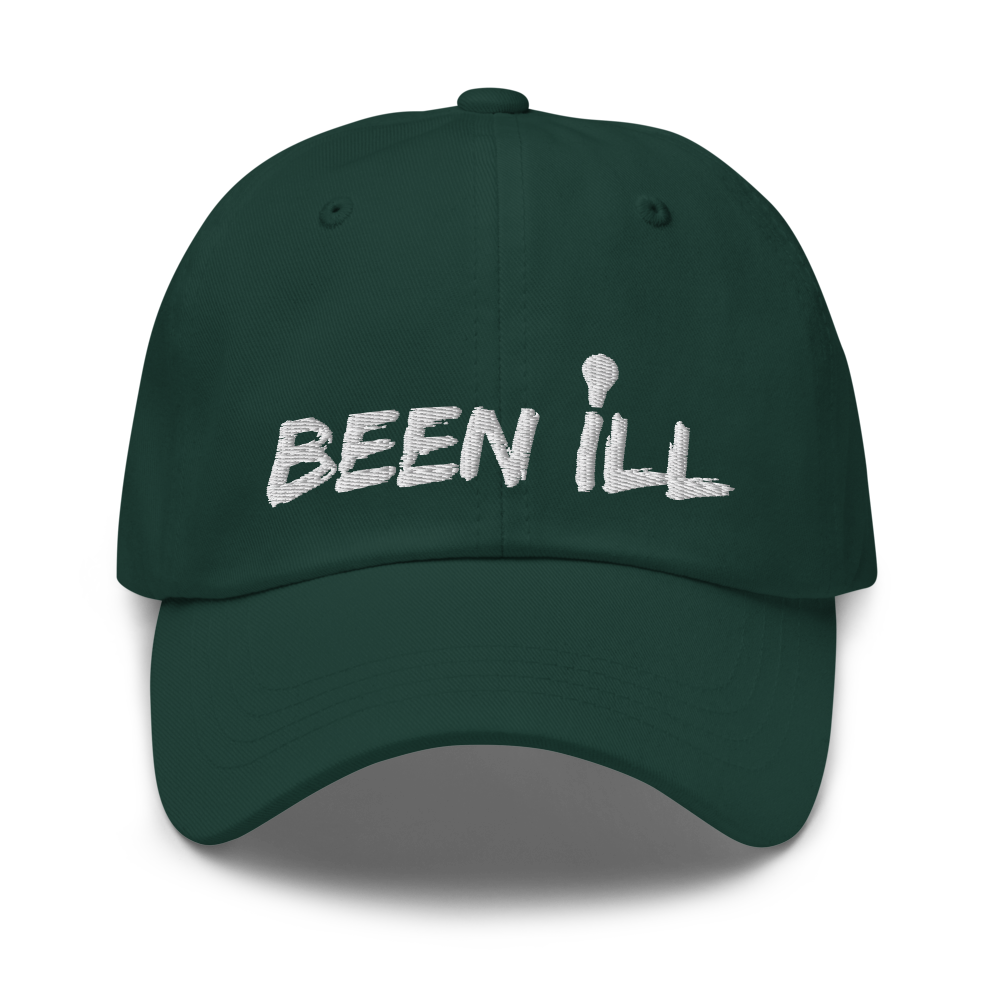 Genesis Dad Hat (Nate Joel x BEEN iLL)