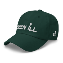 Load image into Gallery viewer, Genesis Dad Hat (Nate Joel x BEEN iLL)
