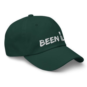 Genesis Dad Hat (Nate Joel x BEEN iLL)