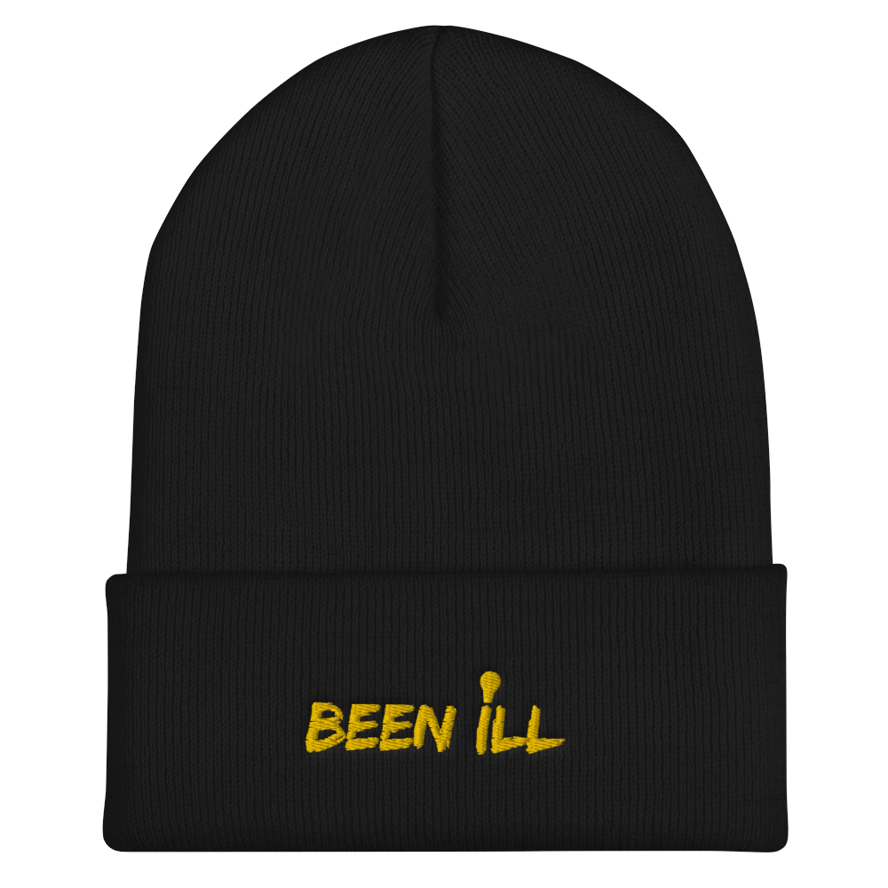 BEEN iLL Beanie