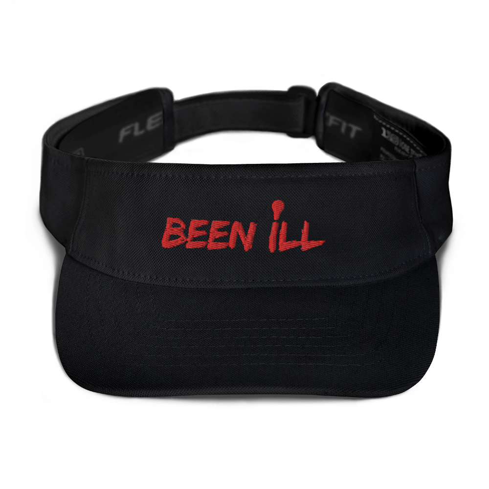 BEEN iLL Visor