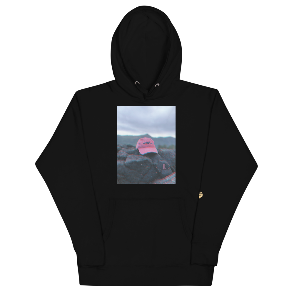Kauai BEEN iLL Hoodie